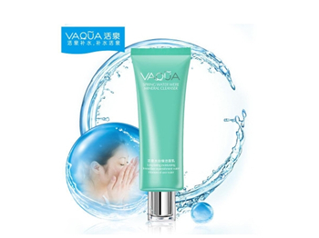 活泉水份缘洁面乳敏感皮肤能用吗