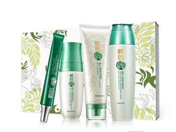 韩后哪个系列适合敏感缺水性肌肤用  敏感肌肤用的护肤品 韩后 美白祛黄 第2张