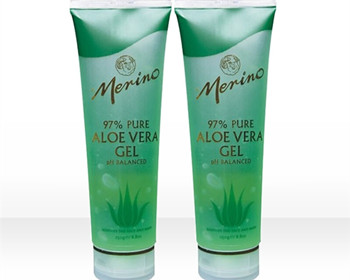 新西兰美丽诺芦荟胶适合敏感肌肤吗