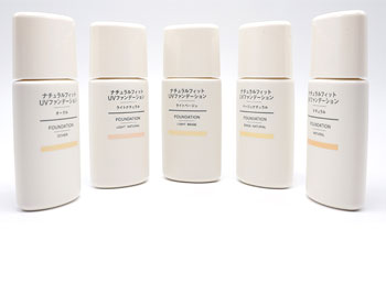 无印良品自然亲肤粉底液敏感肌肤能用吗, 粉底液 无印良品 美白祛黄 第3张 无印良品自然亲肤粉底液敏感肌肤能用吗, 粉底液 无印良品 美白祛黄 第3张