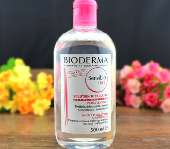 贝德玛卸妆水适合敏感肌肤吗