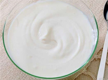 敏感肌肤可以用酸奶做面膜吗