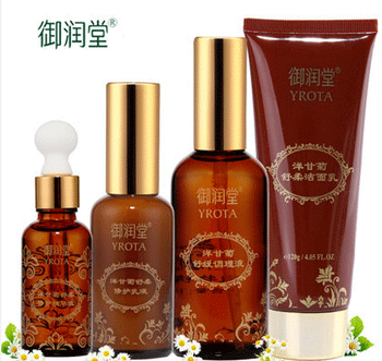 油性敏感肌肤适合什么护肤品  油性 敏感肌肤用护肤品 美白祛黄 第2张