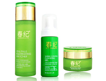 春纪适合敏感肌肤么