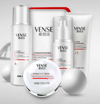 脸上过敏用什么护肤品