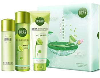 相宜本草适合敏感肌肤用吗