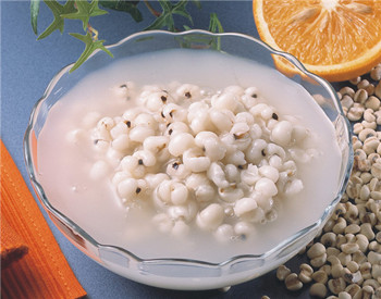 薏仁水敏感肌肤能用吗  美白祛黄 第2张