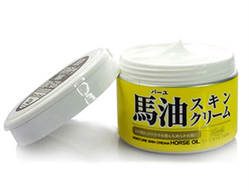 日本马油敏感肌肤可以用吗