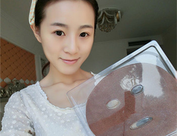 敏感肌肤可以用海藻面膜吗