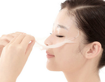 敏感肌肤能用森田药妆玻尿酸面膜吗