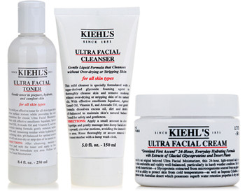 科颜氏适合敏感肌肤吗，敏感肌洗护首选