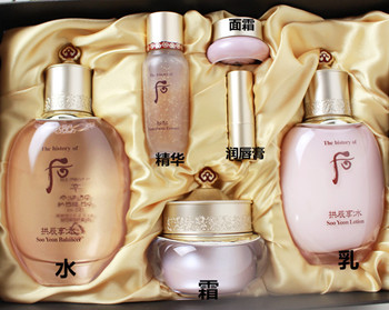 韩国whoo后护肤品敏感肌肤可以用吗 韩国敏感肌肤护肤品 whoo后 美白祛黄 第3张 韩国whoo后护肤品敏感肌肤可以用吗 韩国敏感肌肤护肤品 whoo后 美白祛黄 第3张