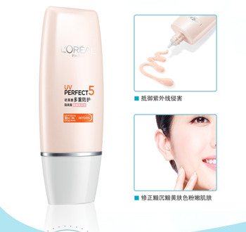 敏感肌肤用什么隔离霜好  隔离霜 美白祛黄 第5张