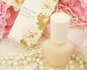 paul&joe搪瓷粉底隔离霜敏感肌肤可以用吗