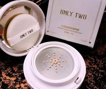 only two气垫bb适合敏感肌肤吗