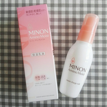 minon乳液和面膜敏感肌肤用了会怎样  敏感肌肤专用乳液 美白祛黄 第2张