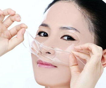 jayjun樱花面膜适合混合偏油敏感肌肤吗