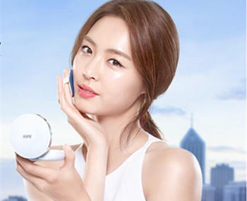 敏感肌肤能用iope艾诺碧气垫和防晒霜吗