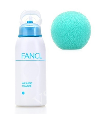 fancl洁面粉22-25岁敏感肌肤可以用么 fancl 洁面粉 美白祛黄 第2张 fancl洁面粉22-25岁敏感肌肤可以用么 fancl 洁面粉 美白祛黄 第2张