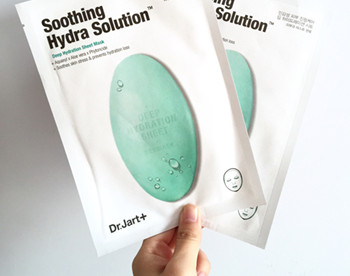 dr.jart面膜哪款适合敏感肌肤  面膜 美白祛黄 第2张