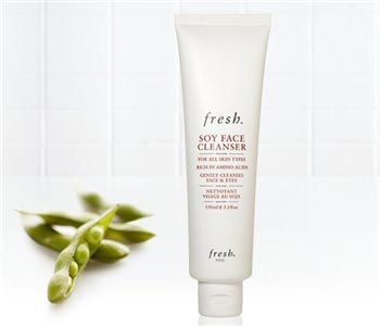 29岁、30岁敏感肌肤要用fresh哪个系列  29岁 30岁 fresh 美白祛黄 第4张