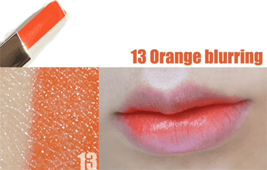 兰芝双色立体唇膏试色，新款旧款兰芝双色口红试色合集  试色 口红 兰芝 第9张