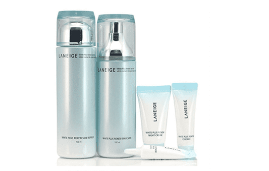 兰芝臻白系列适合年龄，虽然适合任何年龄可你真的会用吗