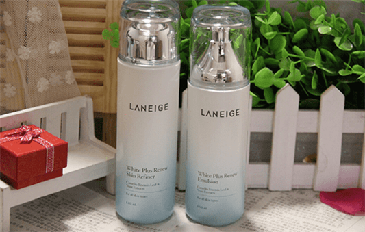 兰芝臻白系列适合年龄，虽然适合任何年龄可你真的会用吗  兰芝 护肤品 第4张