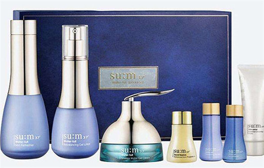 韩国呼吸适合什么年龄，不同系列适合不同的年龄  呼吸37度 护肤品 第4张