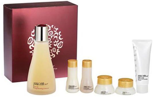 韩国呼吸适合什么年龄，不同系列适合不同的年龄  呼吸37度 护肤品 第6张