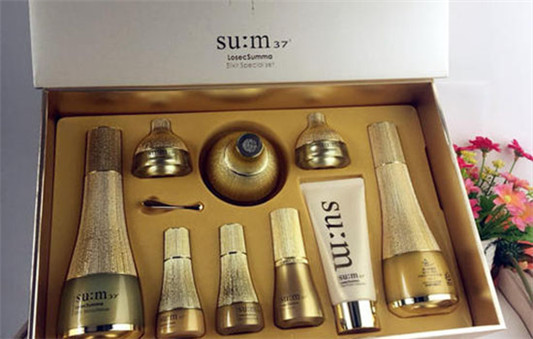 韩国呼吸适合什么年龄，不同系列适合不同的年龄  呼吸37度 护肤品 第9张