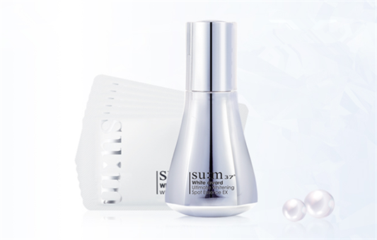 呼吸37美白系列有什么，还你珍珠般净白肌肤  呼吸37度 祛斑美白 如何美白 第4张