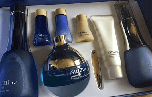 呼吸37度系列介绍,带走你深入认识Su:m37° 呼吸37度 护肤品 第3张 呼吸37度系列介绍,带走你深入认识Su:m37° 呼吸37度 护肤品 第3张