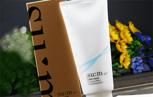 呼吸37度海藻洗面奶怎么样，其实这支洗面奶只能控油  呼吸37度 评测 第2张