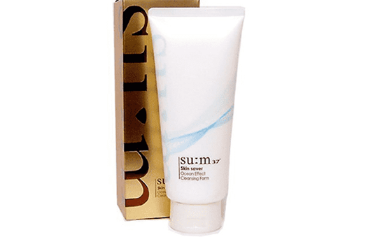 呼吸37度海藻洗面奶怎么样，其实这支洗面奶只能控油  呼吸37度 评测 第3张