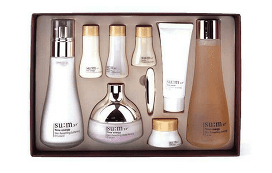 呼吸37度时光能量系列怎么样，最真实的时光能量用后感受  呼吸37度 护肤品 第2张