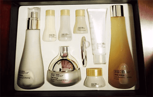 呼吸37度时光能量系列怎么样，最真实的时光能量用后感受  呼吸37度 护肤品 第3张