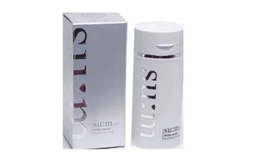 呼吸泡泡面膜怎么样，泡泡面膜不能长时间在脸上停留  呼吸37度 面膜 第3张