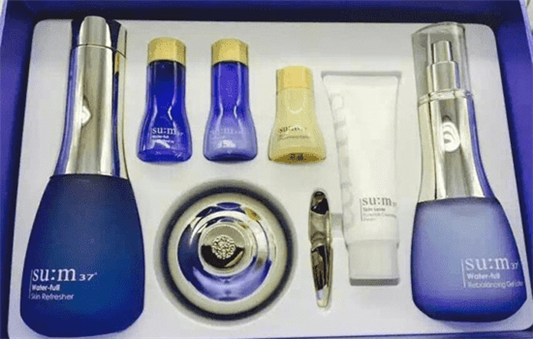 呼吸37度惊喜水分系列使用顺序，知道使用顺序才能水润肌肤  呼吸37度 护肤品 第2张