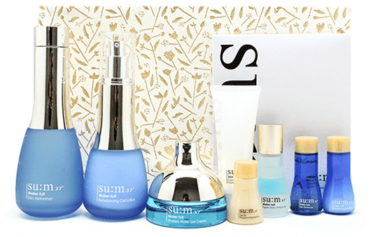 呼吸37度惊喜水分系列使用顺序，知道使用顺序才能水润肌肤  呼吸37度 护肤品 第3张