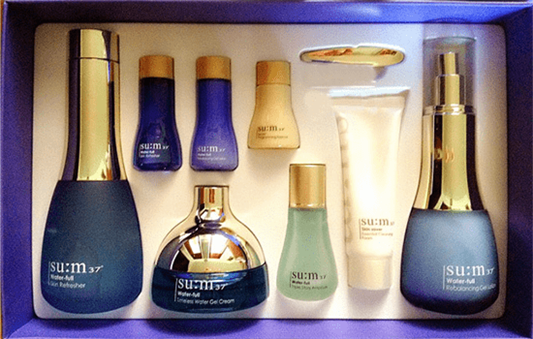 呼吸37度惊喜水分系列使用顺序，知道使用顺序才能水润肌肤  呼吸37度 护肤品 第4张