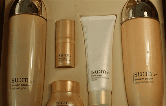 呼吸37度花园系列适合年龄，想提亮肤色的学生党必长草的护肤品  呼吸37度 护肤品 第2张