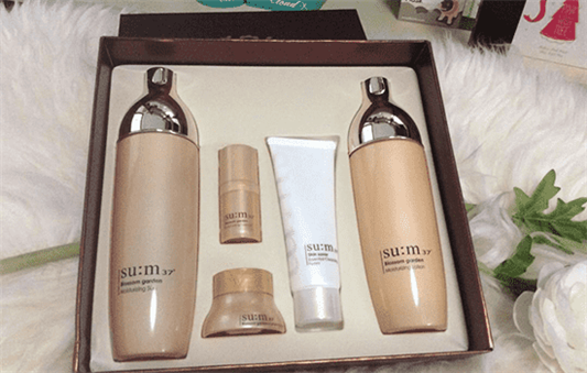 呼吸37度花园系列怎么样，提亮肤色就靠它  呼吸37度 护肤品 第2张