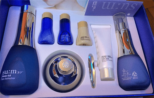 呼吸37度惊喜水分系列怎么样，全方面解析SU:M37°