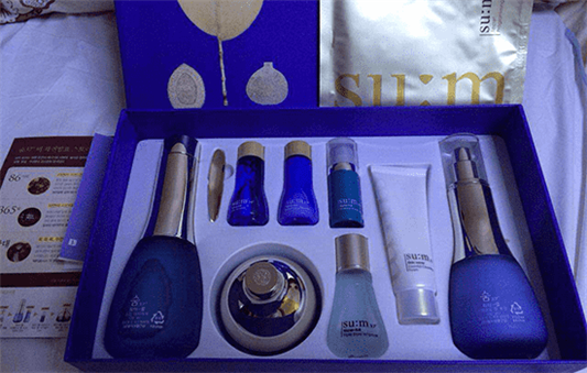 呼吸37度惊喜水分系列怎么样，全方面解析SU:M37°  呼吸37度 护肤品 第2张