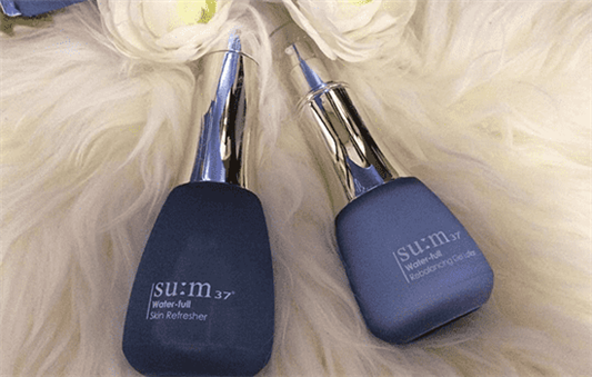 呼吸37度惊喜水分系列怎么样，全方面解析SU:M37°  呼吸37度 护肤品 第3张