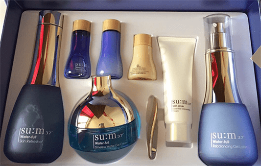 呼吸37度惊喜水分系列怎么样，全方面解析SU:M37°  呼吸37度 护肤品 第4张