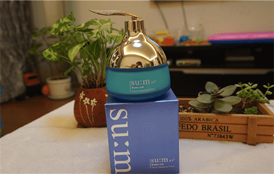 呼吸37度惊喜水分系列怎么样，全方面解析SU:M37°  呼吸37度 护肤品 第7张