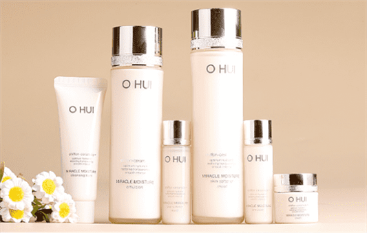 欧惠这个化妆品牌子怎么样，主打护肤的品牌哟  欧蕙 护肤品 第2张