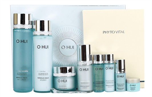 欧惠这个化妆品牌子怎么样，主打护肤的品牌哟  欧蕙 护肤品 第3张